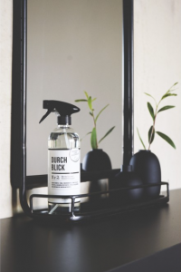 Durchblick - Natürlicher Glasreiniger